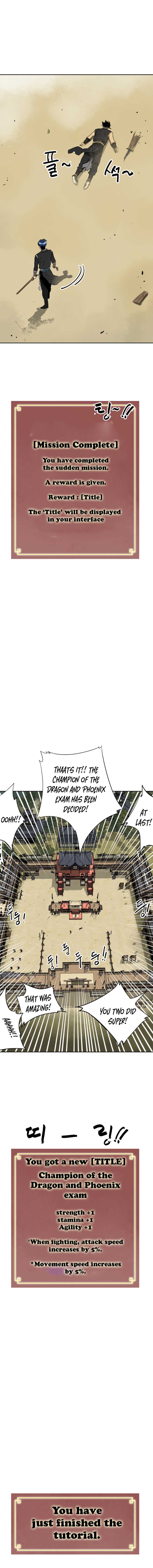 Infinite Level Up in Murim chapter 59 page 22