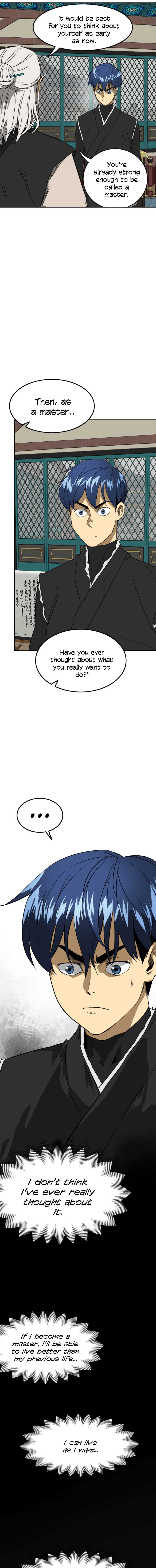 Infinite Level Up in Murim chapter 59 page 3