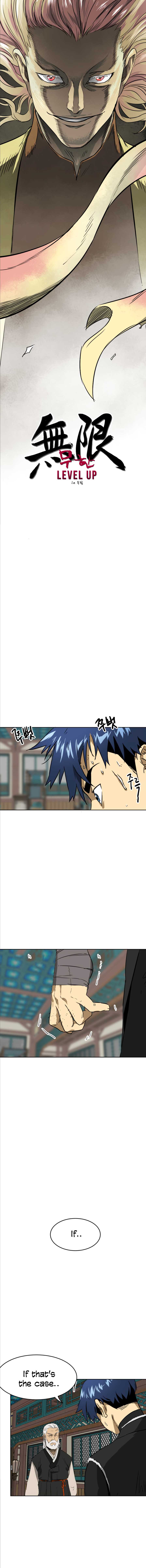 Infinite Level Up in Murim chapter 59 page 5