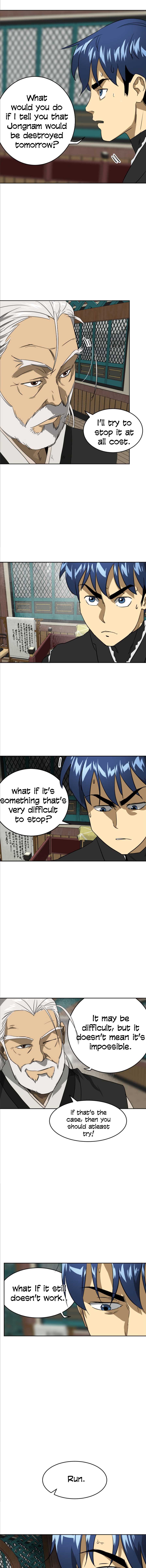 Infinite Level Up in Murim chapter 59 page 6