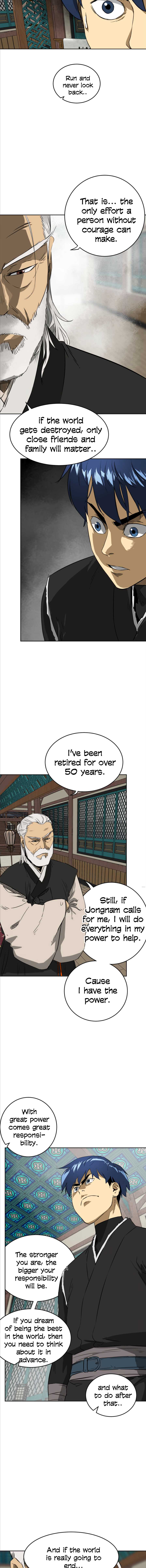 Infinite Level Up in Murim chapter 59 page 7