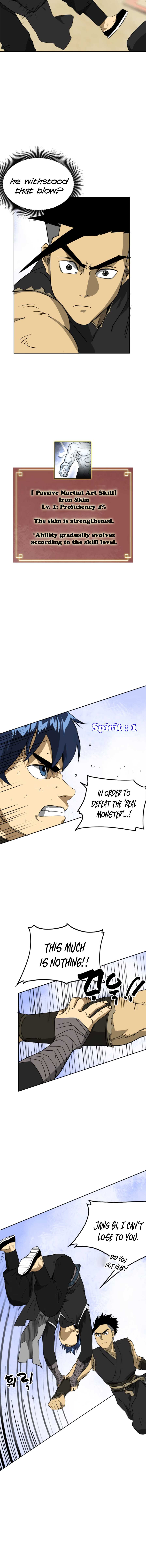 Infinite Level Up in Murim chapter 59 page 9