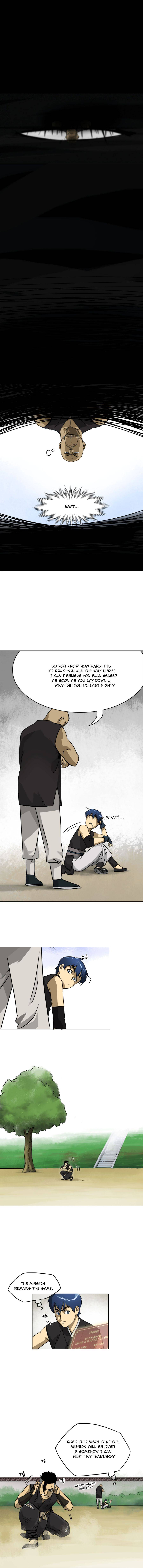 Infinite Level Up in Murim chapter 6 page 2