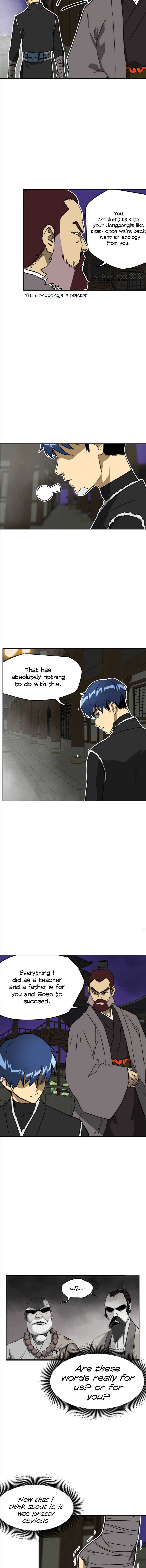 Infinite Level Up in Murim chapter 60 page 10