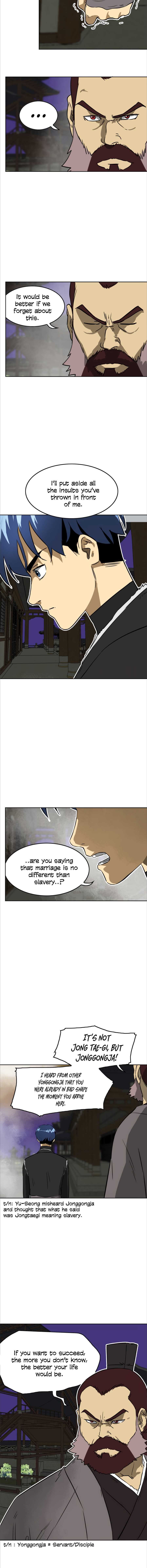 Infinite Level Up in Murim chapter 60 page 11