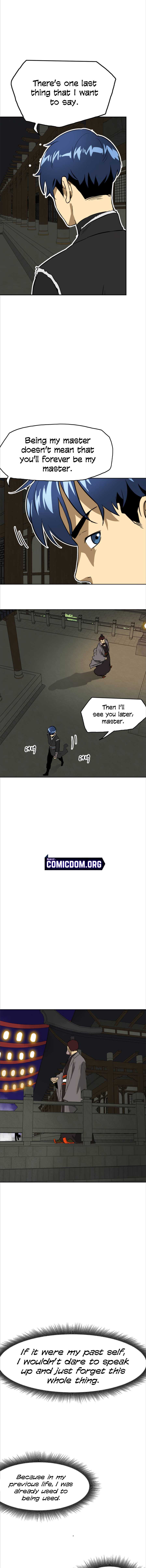 Infinite Level Up in Murim chapter 60 page 12