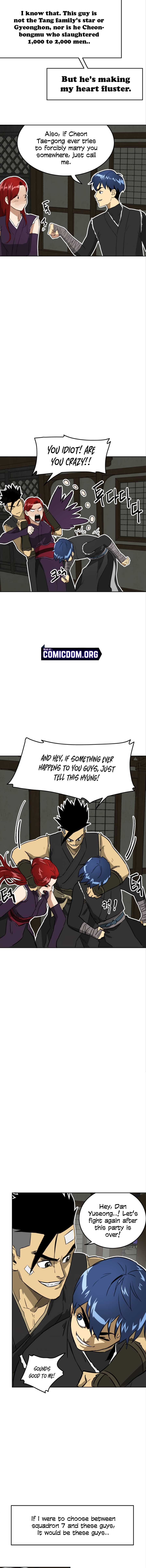 Infinite Level Up in Murim chapter 60 page 15