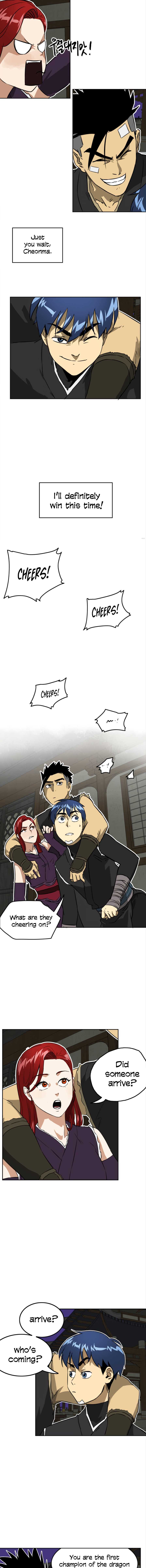 Infinite Level Up in Murim chapter 60 page 16