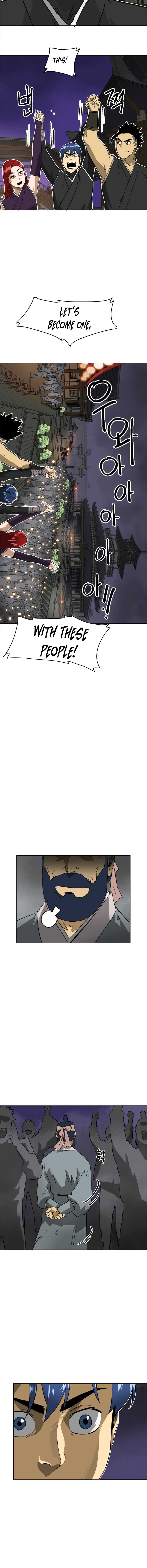 Infinite Level Up in Murim chapter 60 page 19