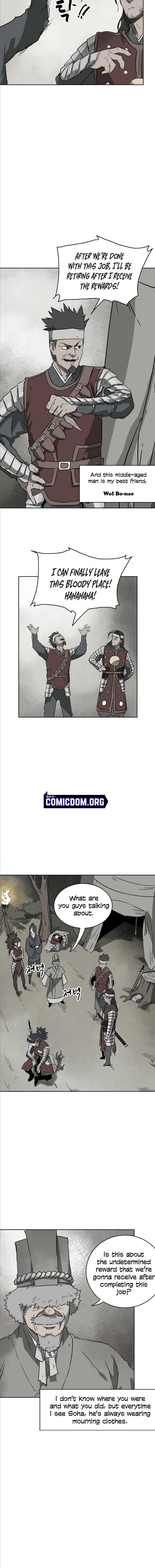 Infinite Level Up in Murim chapter 60 page 3