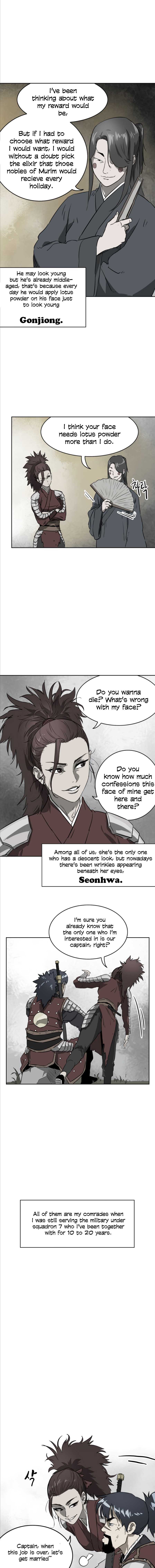 Infinite Level Up in Murim chapter 60 page 4