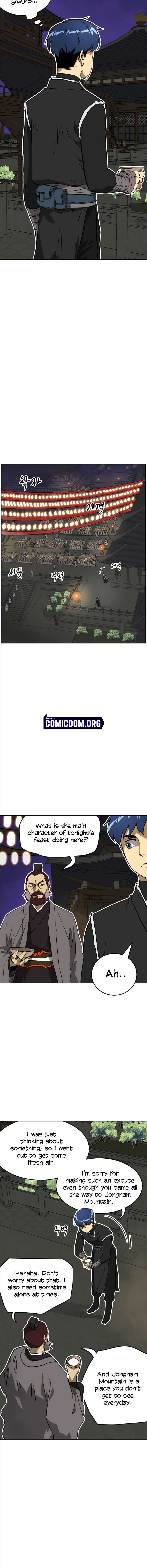 Infinite Level Up in Murim chapter 60 page 6