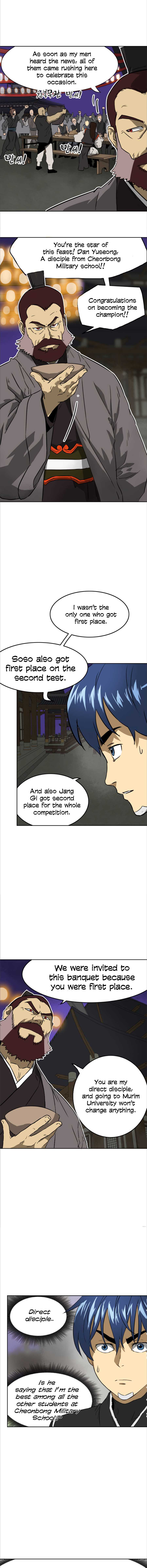 Infinite Level Up in Murim chapter 60 page 7