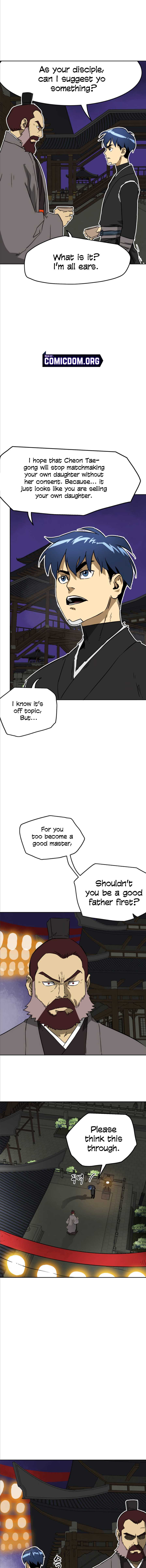 Infinite Level Up in Murim chapter 60 page 9