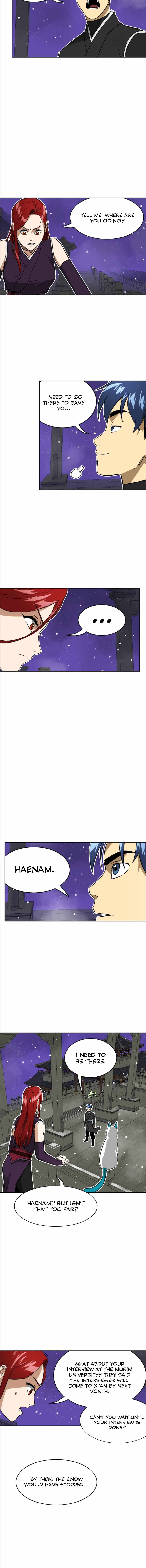 Infinite Level Up in Murim chapter 61 page 14