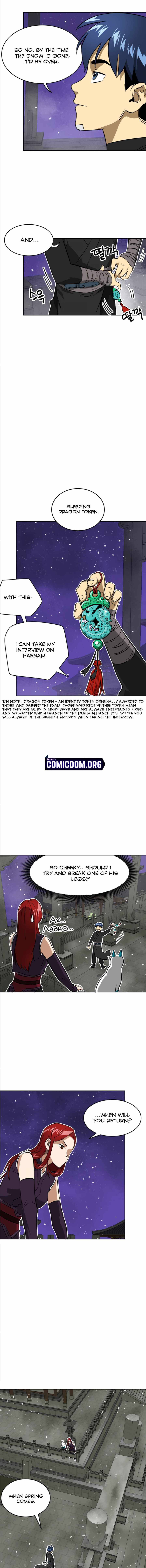 Infinite Level Up in Murim chapter 61 page 15