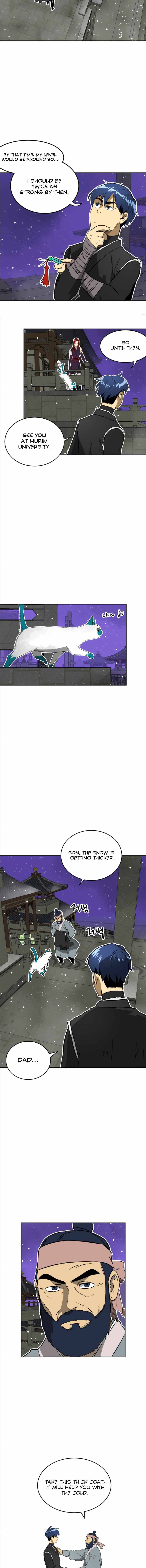 Infinite Level Up in Murim chapter 61 page 16