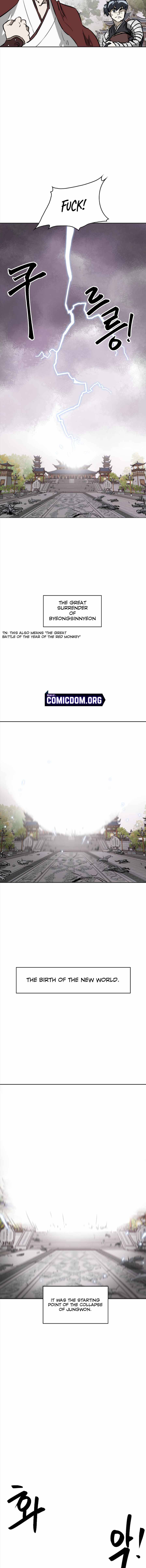 Infinite Level Up in Murim chapter 61 page 6