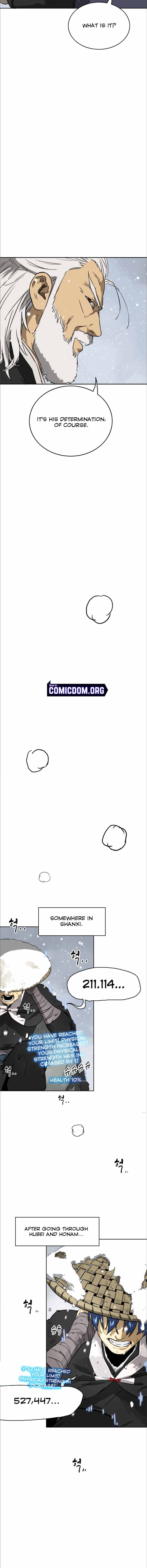 Infinite Level Up in Murim chapter 62 page 15