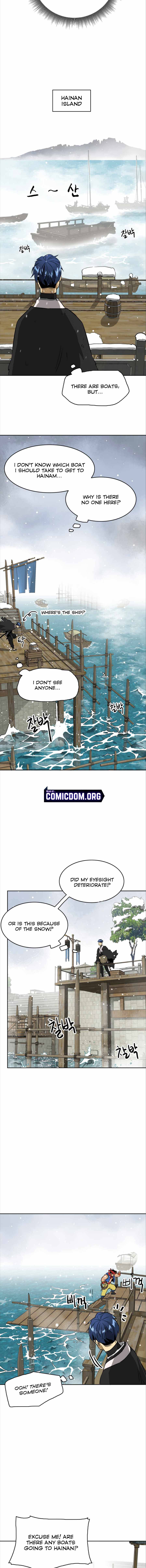 Infinite Level Up in Murim chapter 62 page 18