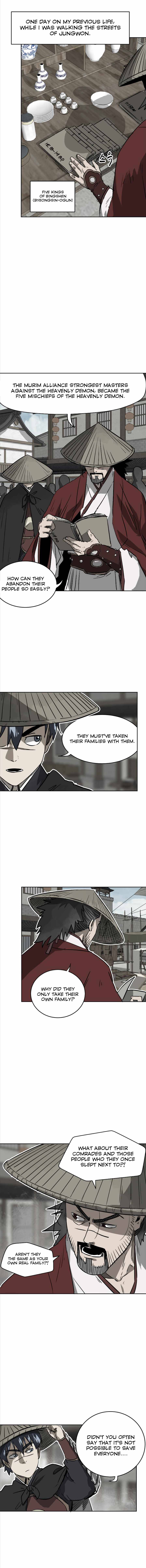 Infinite Level Up in Murim chapter 62 page 2