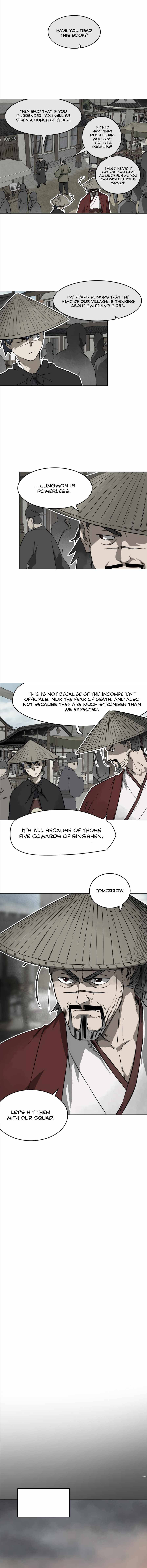 Infinite Level Up in Murim chapter 62 page 4