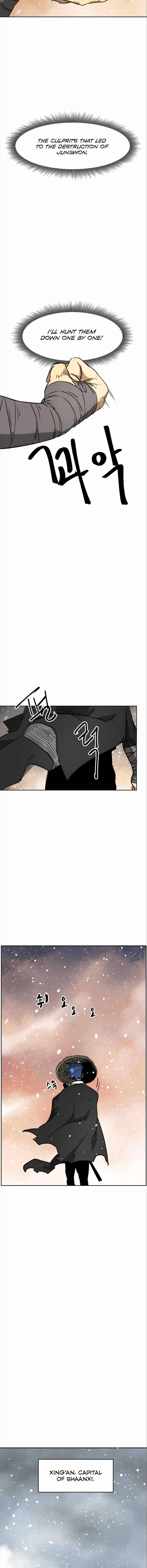 Infinite Level Up in Murim chapter 62 page 7