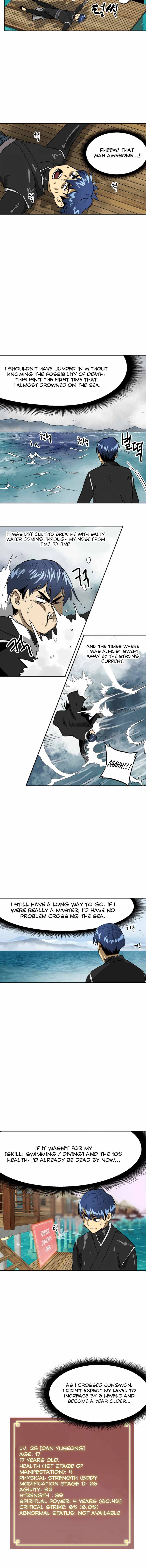 Infinite Level Up in Murim chapter 63 page 10