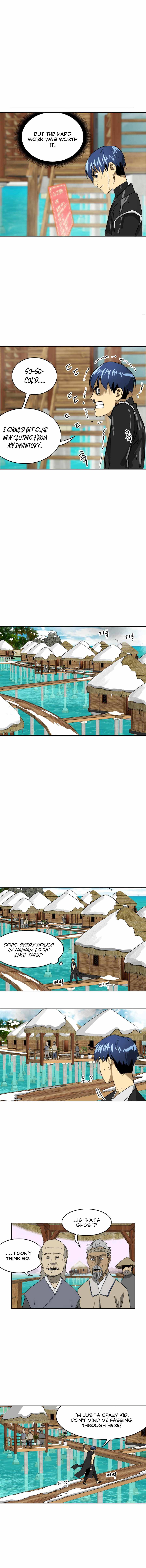 Infinite Level Up in Murim chapter 63 page 11