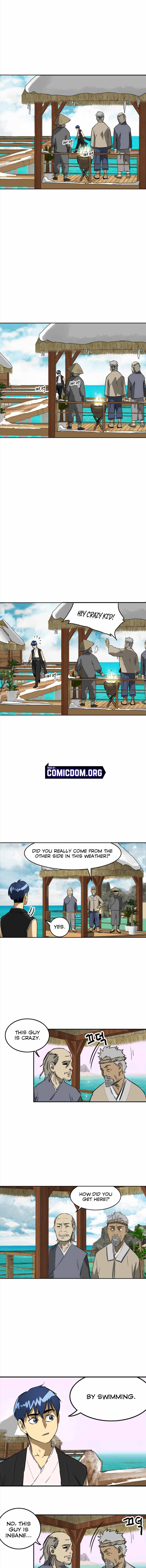 Infinite Level Up in Murim chapter 63 page 12