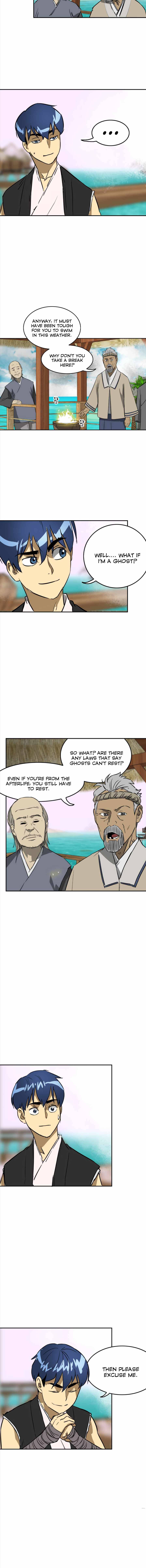 Infinite Level Up in Murim chapter 63 page 13