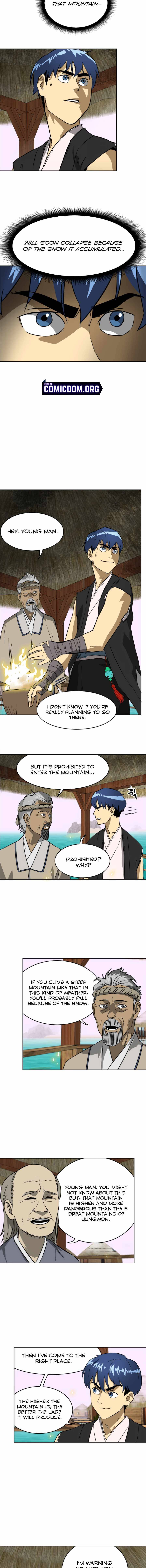 Infinite Level Up in Murim chapter 63 page 15