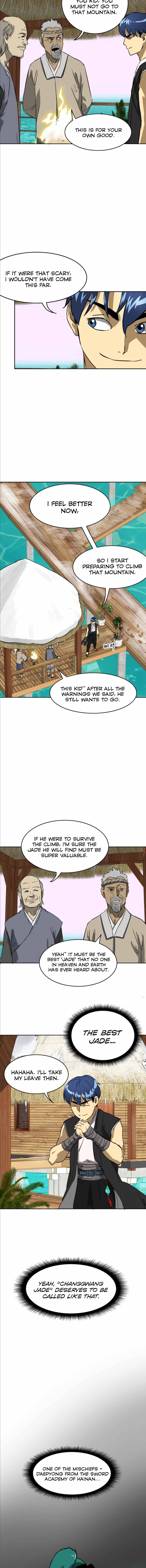 Infinite Level Up in Murim chapter 63 page 16