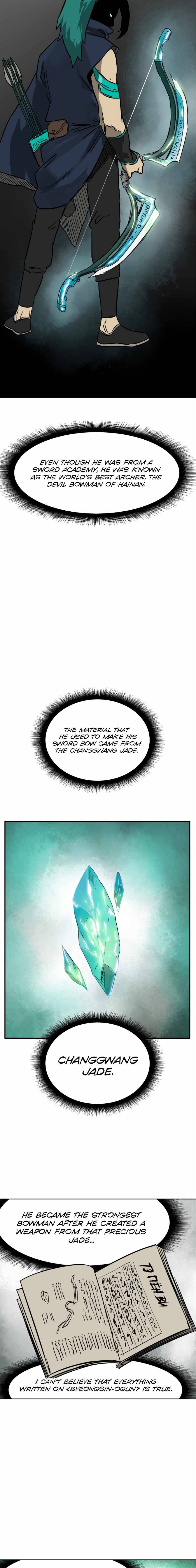 Infinite Level Up in Murim chapter 63 page 17