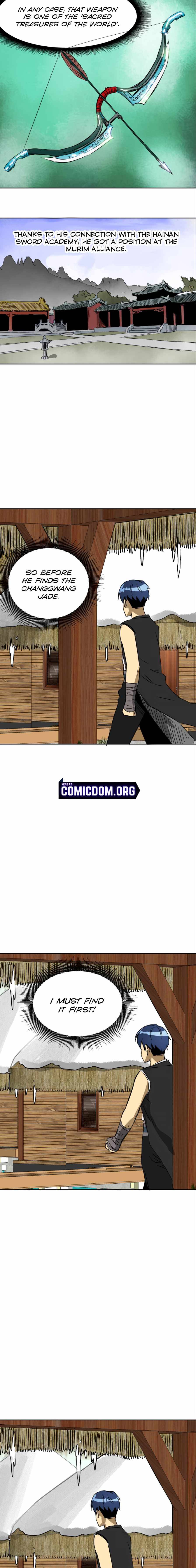 Infinite Level Up in Murim chapter 63 page 18