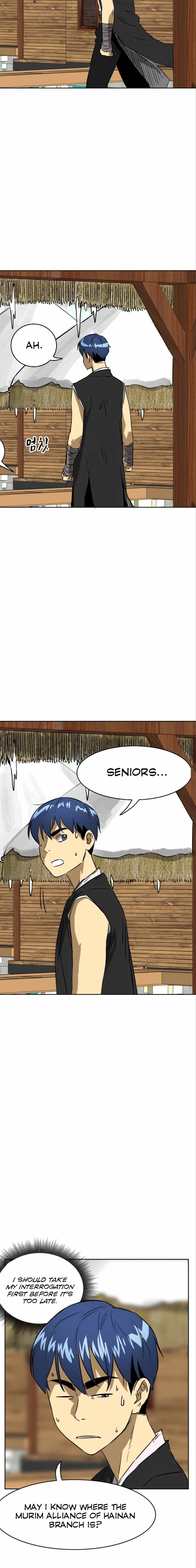 Infinite Level Up in Murim chapter 63 page 19