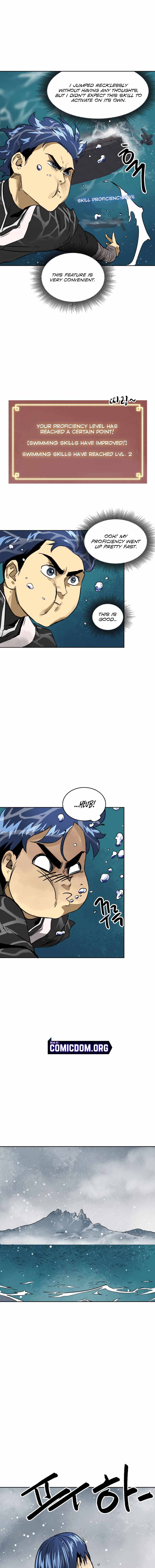 Infinite Level Up in Murim chapter 63 page 3