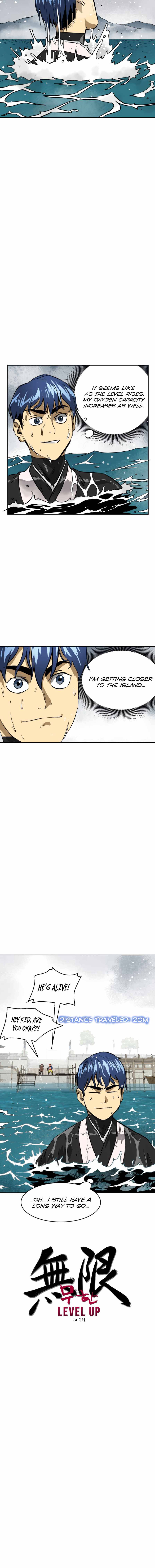 Infinite Level Up in Murim chapter 63 page 4