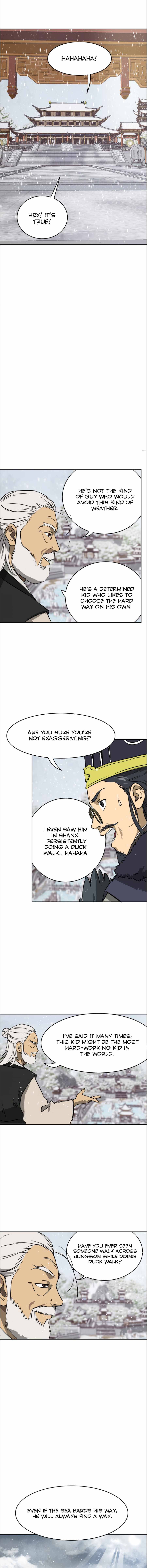 Infinite Level Up in Murim chapter 63 page 5