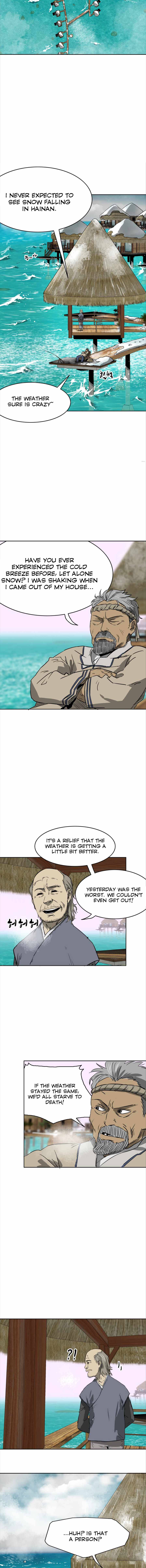 Infinite Level Up in Murim chapter 63 page 8