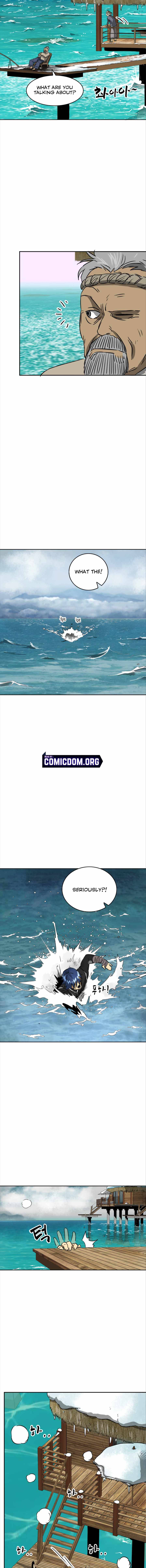 Infinite Level Up in Murim chapter 63 page 9