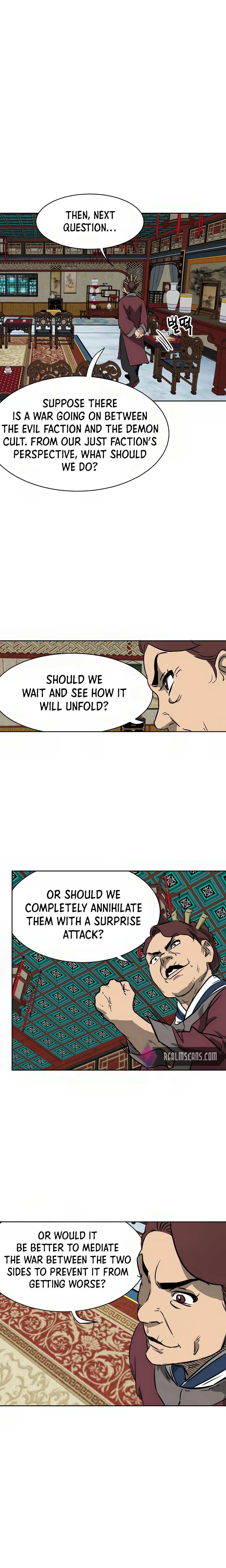 Infinite Level Up in Murim chapter 64 page 11