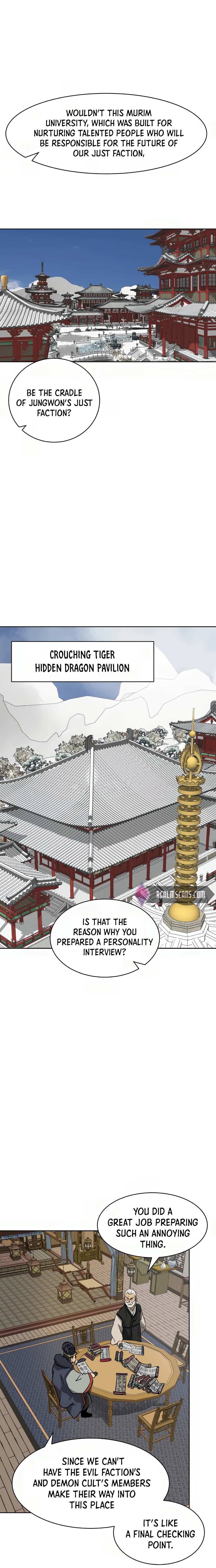 Infinite Level Up in Murim chapter 64 page 2