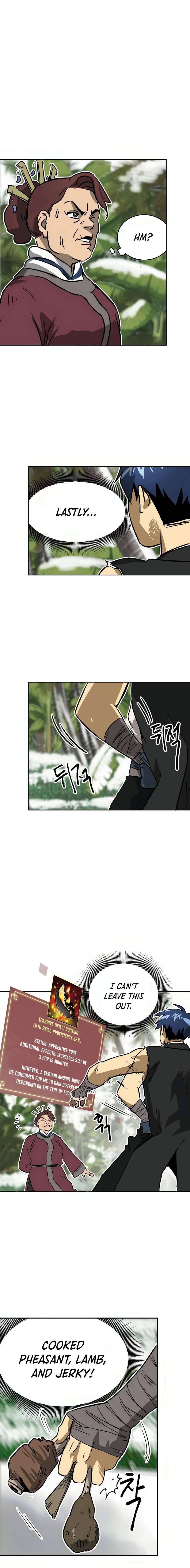 Infinite Level Up in Murim chapter 64 page 23