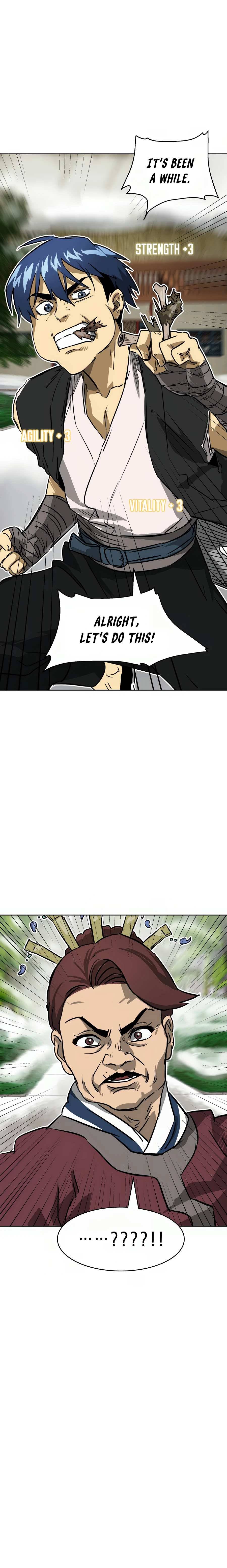 Infinite Level Up in Murim chapter 64 page 24