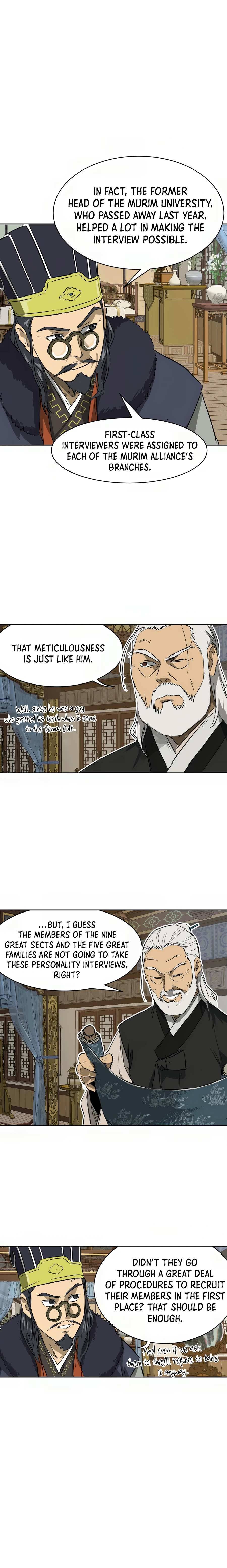 Infinite Level Up in Murim chapter 64 page 3