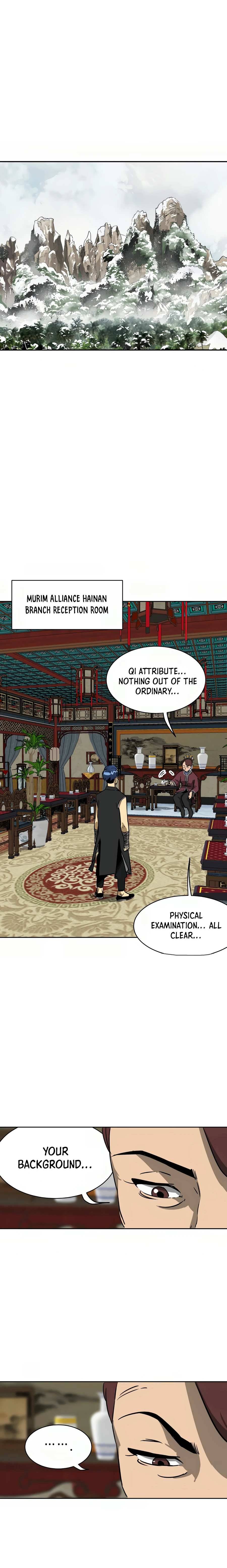 Infinite Level Up in Murim chapter 64 page 7