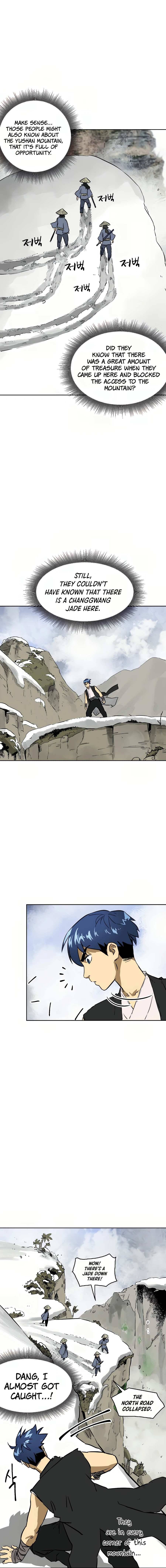 Infinite Level Up in Murim chapter 65 page 10