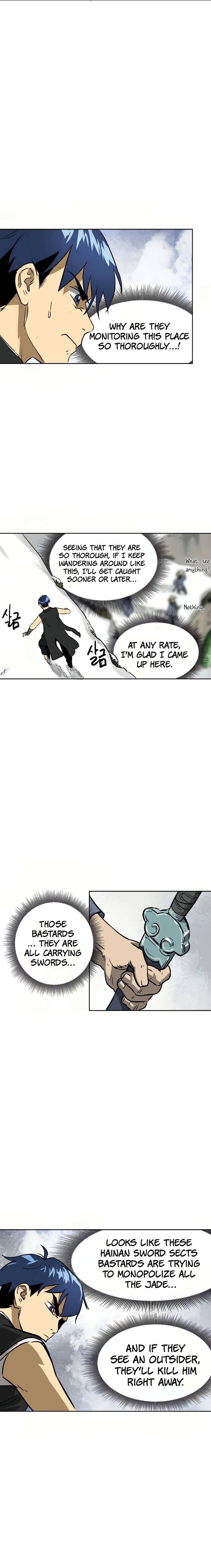 Infinite Level Up in Murim chapter 65 page 11