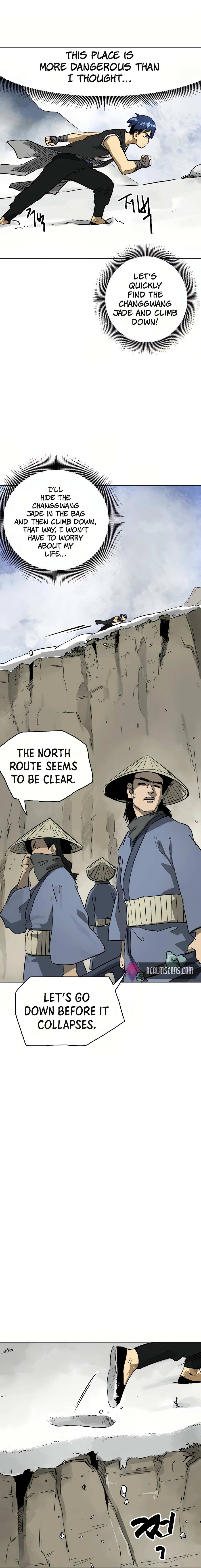 Infinite Level Up in Murim chapter 65 page 12